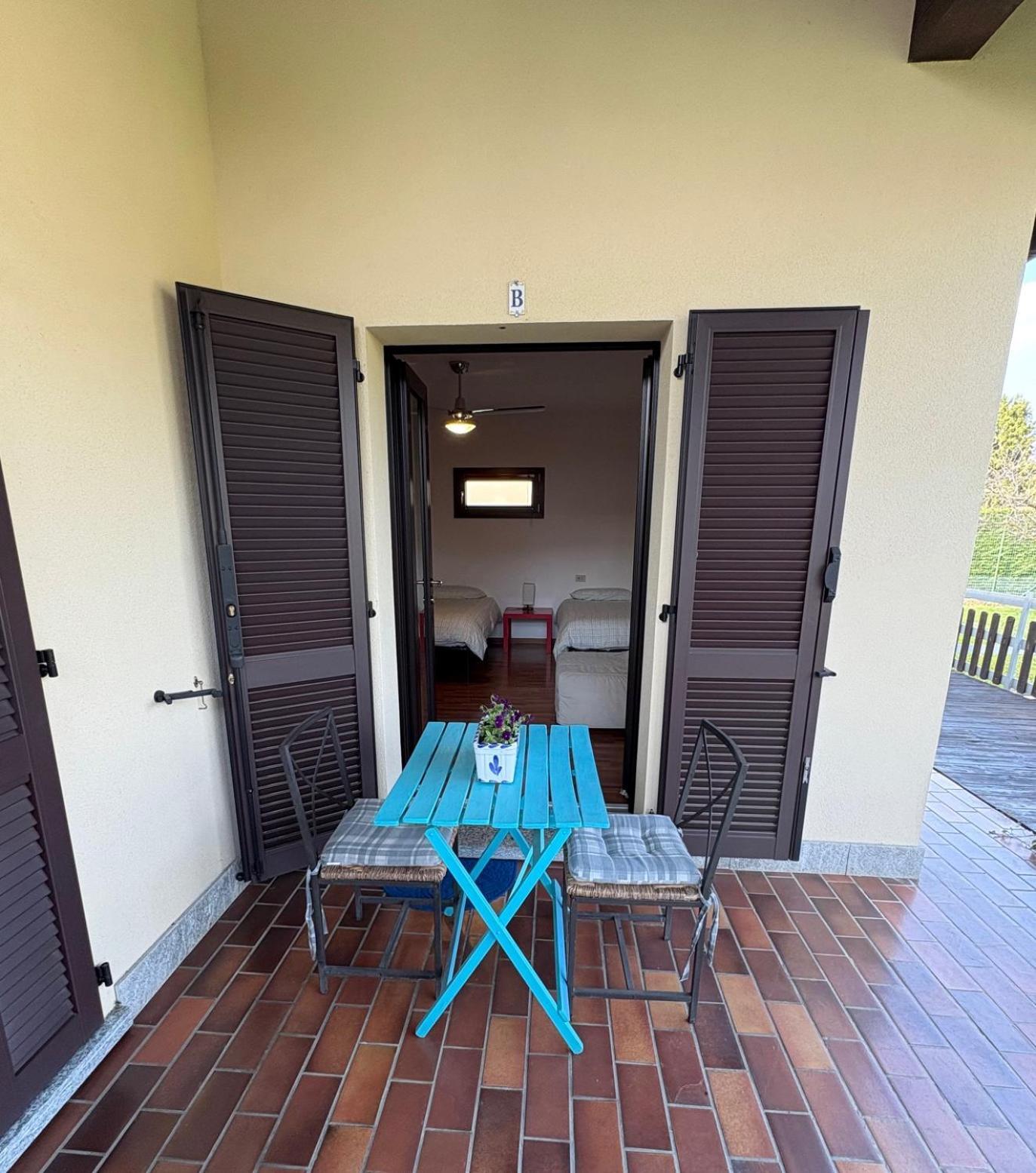 B&B Il Ciliegio Lomnago Extérieur photo